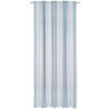 KOMBINIRANA ZAVESA  pol prosojno   140/245 cm  - modra, Basics, tekstil (140/245cm) - Esposa