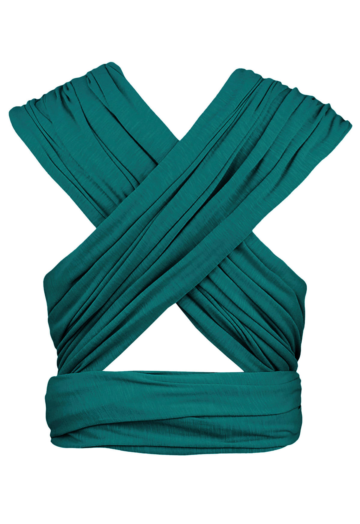 TRAGETUCH Manduca Sling  - Opal, Basics, Textil (60/510cm) - Wickelkinder Manduca