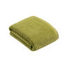 RUČNÍK DO KOUPELNY, 100/150 cm, zelená - zelená, Basics, textil (100/150cm) - Vossen
