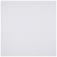 STOLNJAK 85/85 cm   DAMAST  - bijela, Basics, tekstil (85/85cm) - Novel
