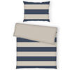 BETTWÄSCHE 140/200 cm  - Beige, Basics, Textil (140/200cm) - Tom Tailor