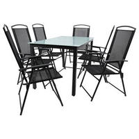 UTEGRUPP  - antracit, Basics, metall/glas - Gardenson