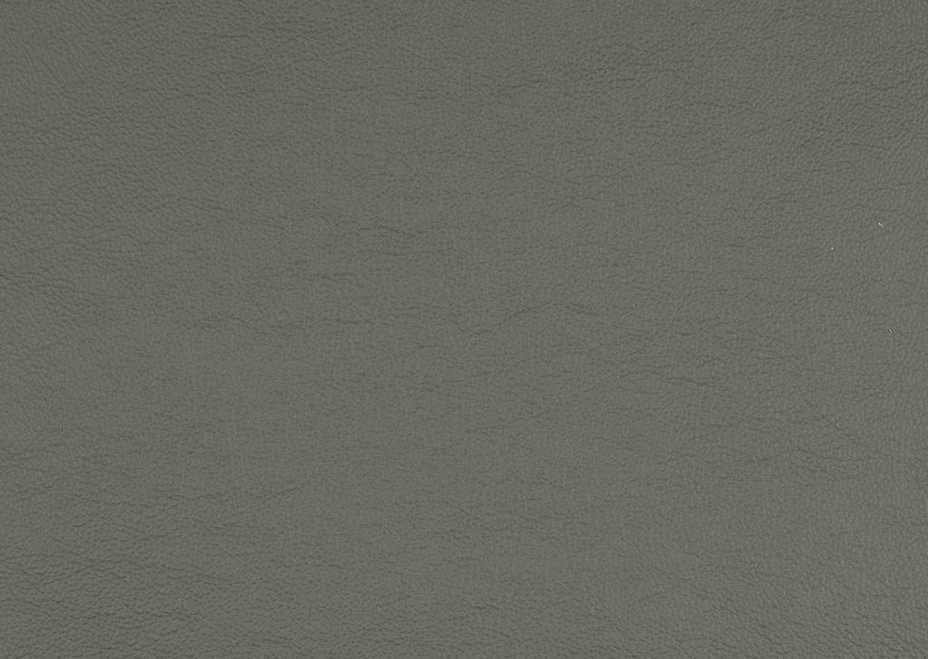 WOHNLANDSCHAFT in Echtleder Grau  - Schwarz/Grau, Design, Leder/Metall (181/336/206cm) - Beldomo Speed