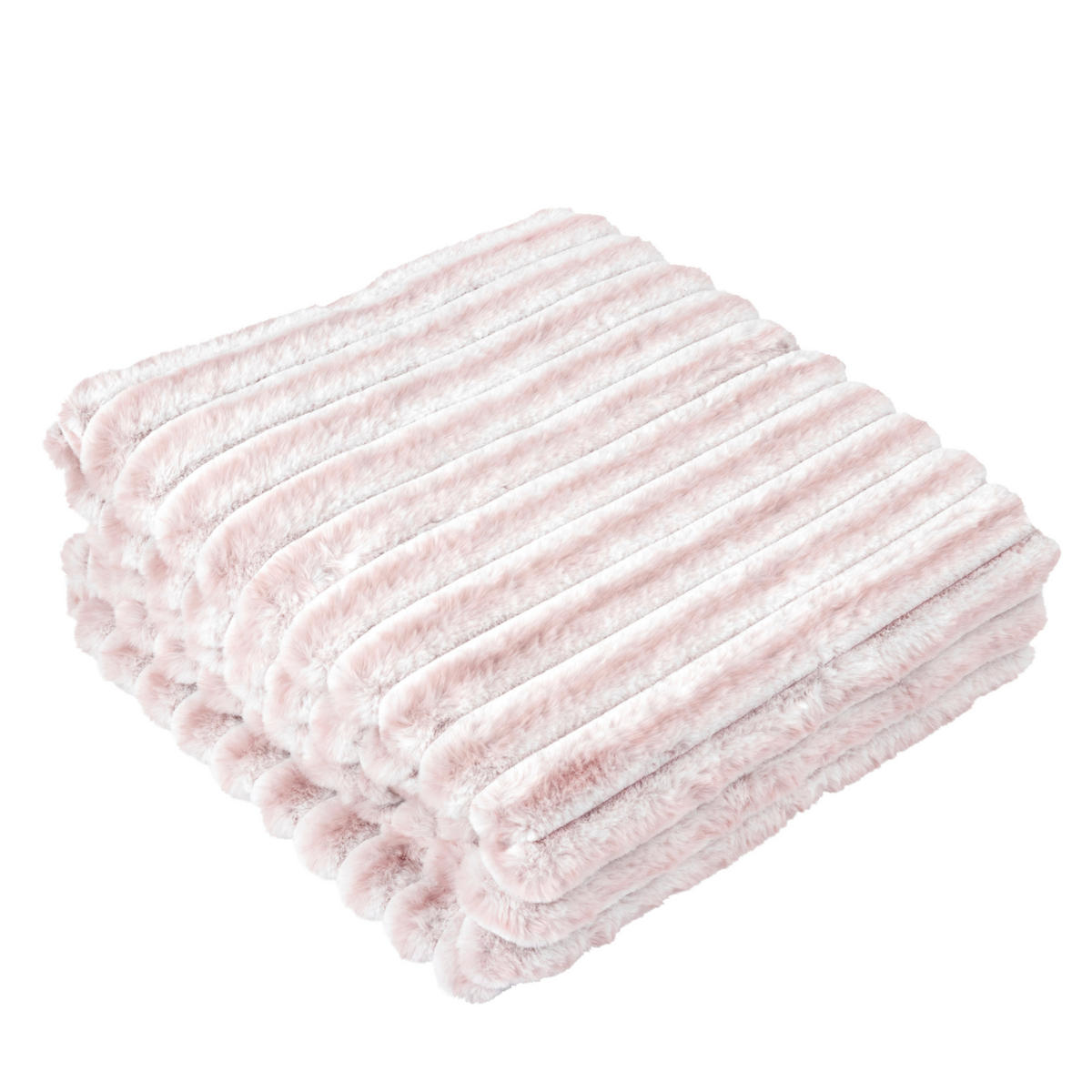 TAKARÓ 150/200 cm  - világos rózsaszín, Basics, textil (150/200cm) - Novel