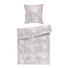 BETTWÄSCHE Jersey Silberfarben 135/200 cm - Silberfarben, Basics, Textil (135/200cm) - ESTELLA