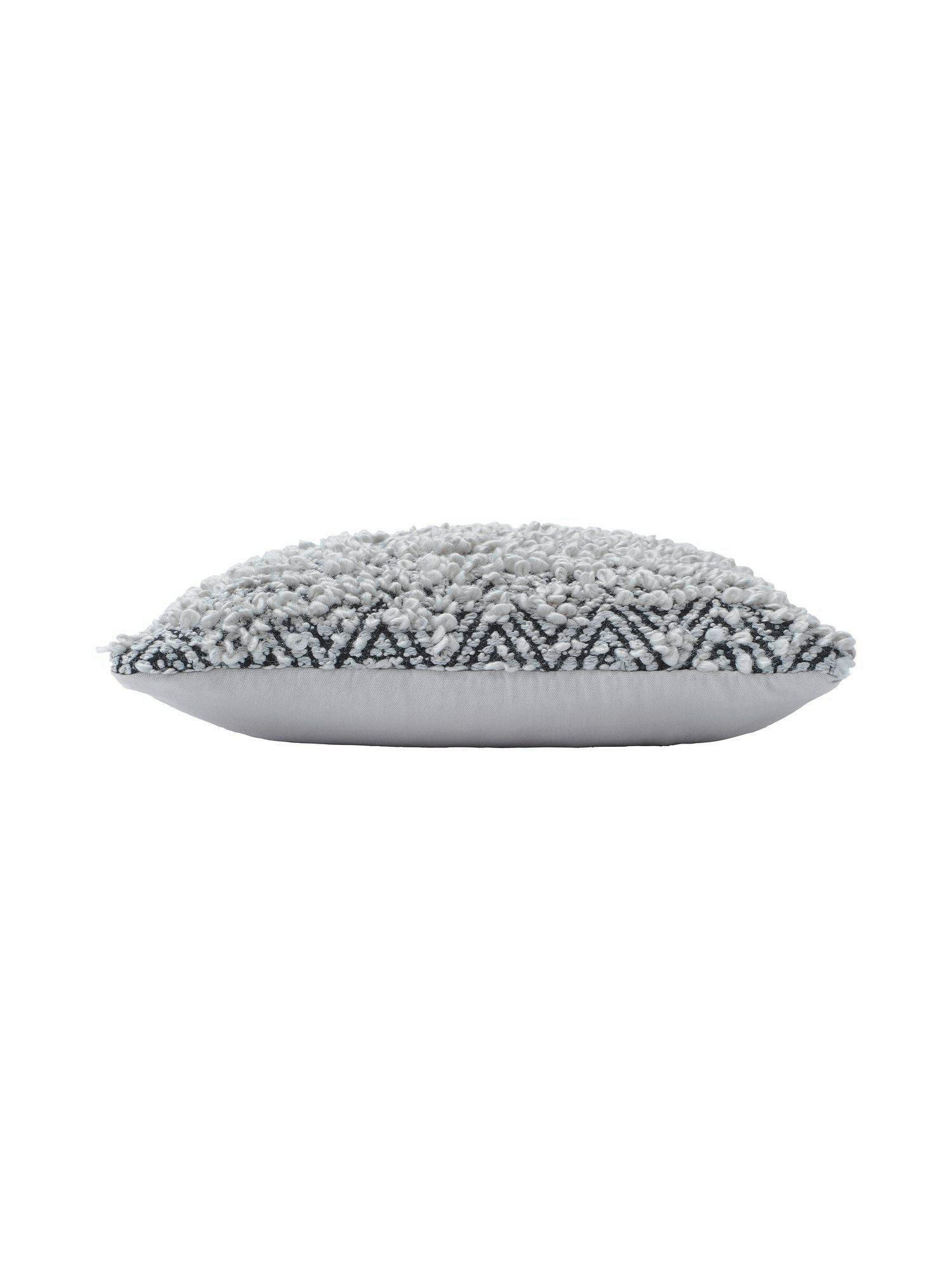 KISSENHÜLLE Trond 45/45 cm  - Grau, Basics, Textil (45/45cm) - Svanefors