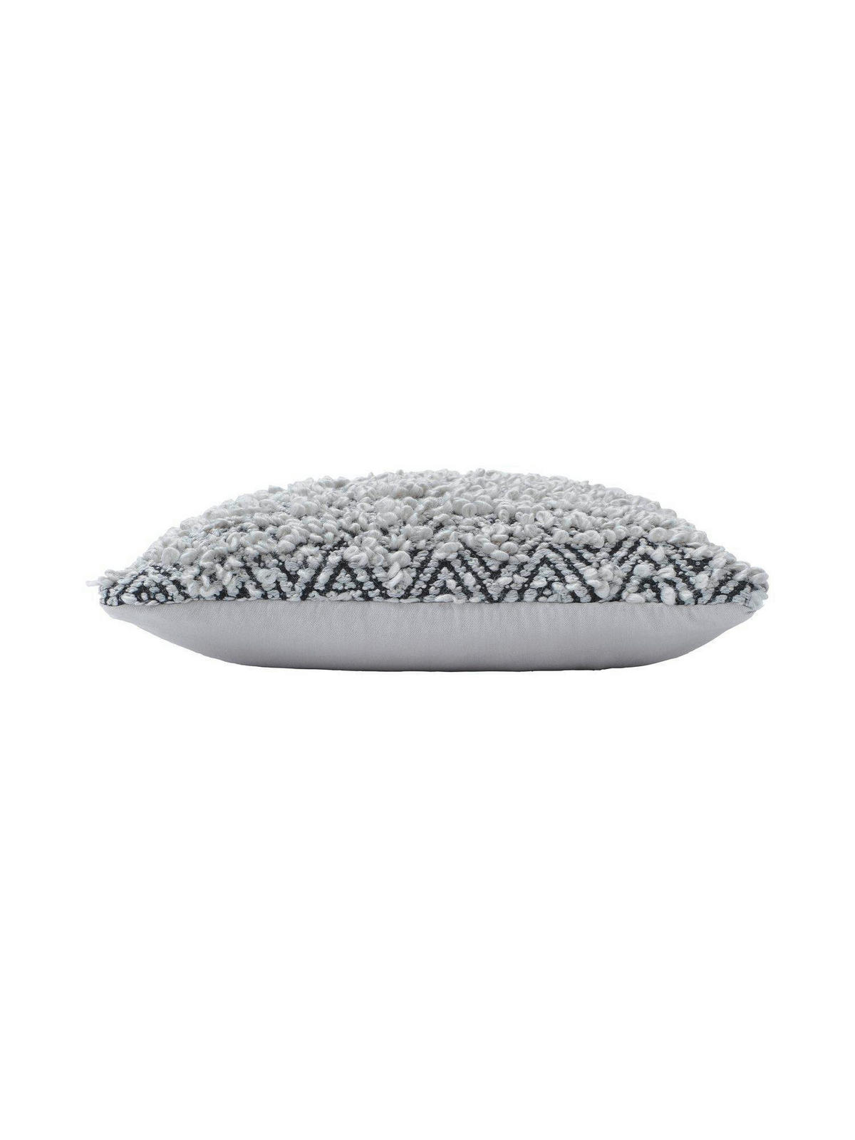KISSENHÜLLE Trond 45/45 cm  - Grau, Basics, Textil (45/45cm) - Svanefors