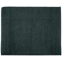 BADEMATTE BONITA Dunkelgrün 50/60 cm  - Dunkelgrün, KONVENTIONELL, Textil (50/60cm) - Bio:Vio