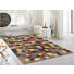 WEBTEPPICH 65/130 cm Multicolor - Multicolor, Textil (65/130cm) - NOVEL