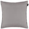 POŤAH NA VANKÚŠ  40/40 cm - svetlosivá, Basics, textil (40/40cm) - Novel
