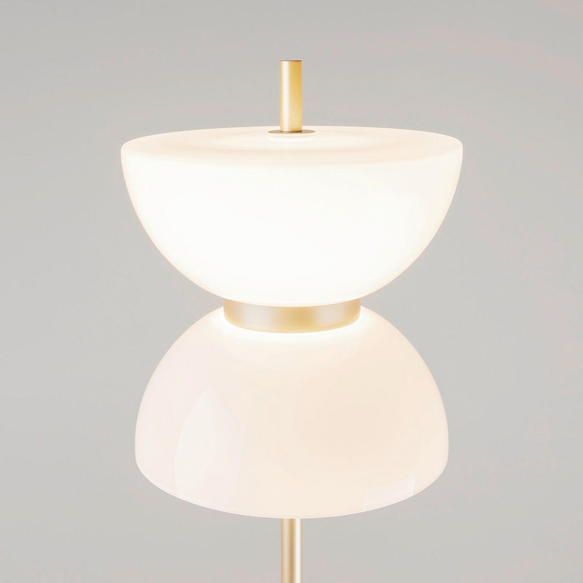 WANDLEUCHTE Tropic 21.5/56.4/17 cm  - Messingfarben, Design, Metall (21.5/56.4/17cm) - MAYTONI