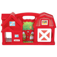 SPIELKOFFER  - Multicolor, Basics, Kunststoff (63,8/16,8/36,5cm)