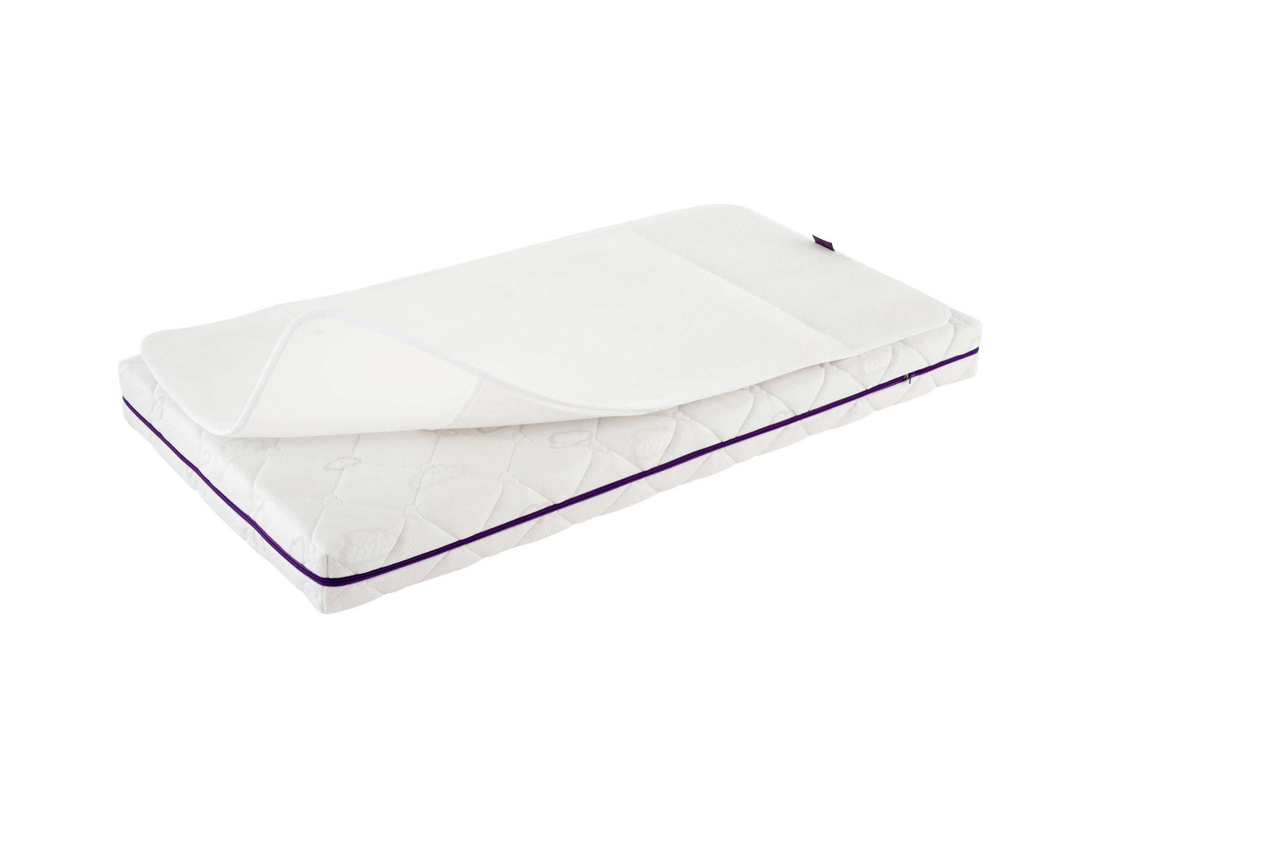 BABA MATRACVÉDŐ AirDry  - Basics (60/120cm) - Träumeland