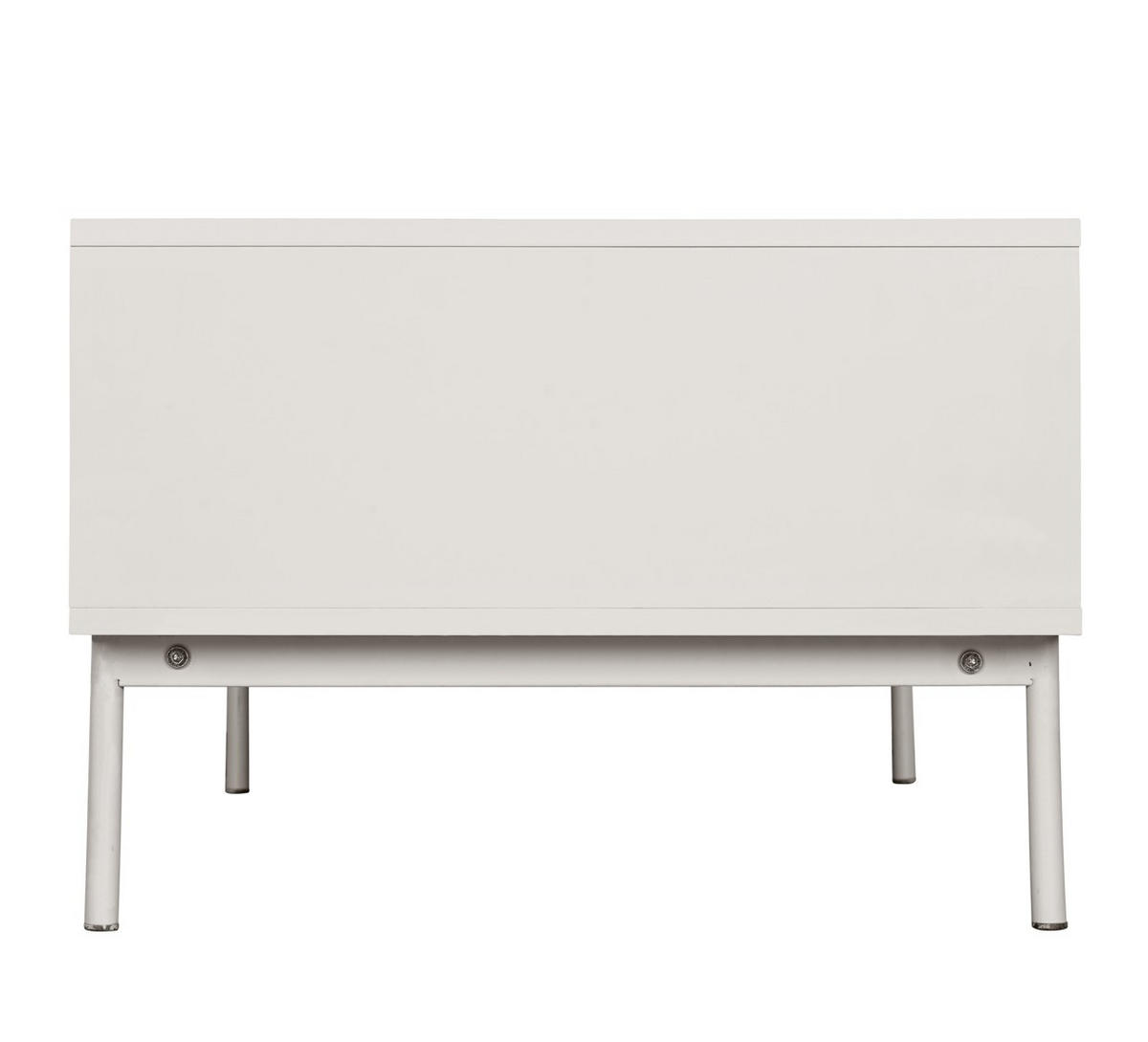 COUCHTISCH 100/55/40 cm rechteckig Kaschmir  - Kaschmir, Design, Holzwerkstoff/Metall (100/55/40cm) - MID.YOU