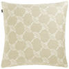 OUTDOOR-KISSEN  - Beige, Design, Textil (50/50cm) - Joop!