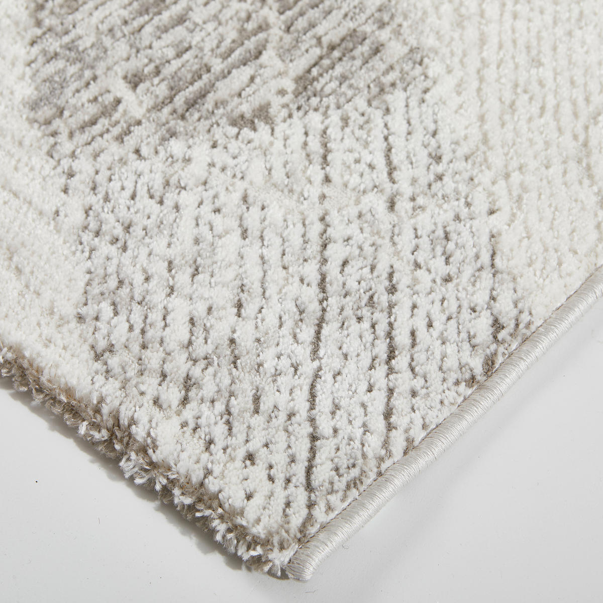 TKANÝ KOBEREC, 80/150 cm, šedá - šedá, Konvenční, textil/přírodní materiály (80/150cm) - Novel