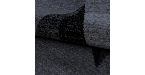 WEBTEPPICH 120/170 cm Plus 8002 Grau - Grau, Trend, Textil (120/170cm) - Novel