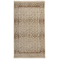 ORIENTTEPPICH 160/230 cm CHARU Beige  - Beige, KONVENTIONELL, Textil (160/230cm)