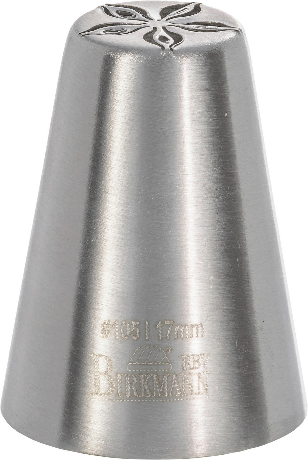 SPRITZTÜLLE - Basics, Metall (3/4/3cm) - Birkmann