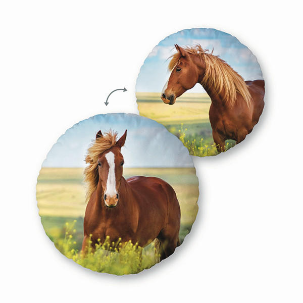 KINDERKISSEN 50 cm  - Multicolor, Trend, Textil (50cm) - Herding