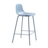 BARPALL i ljusblå  - ljusblå, Design, metall/plast (41/93/48cm) - Best Price