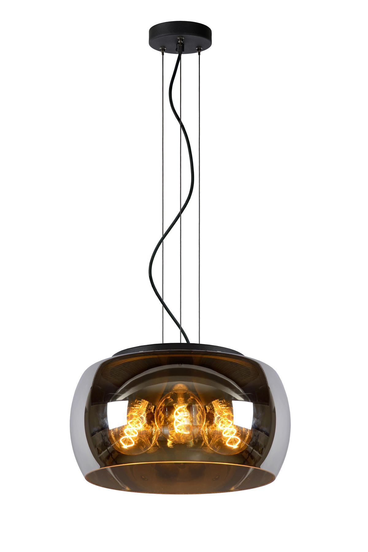 PENDELLEUCHTE OLIVIA 40/40/156 cm   - Design (40/40/156cm) - Lucide