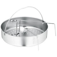 EINSATZSTEG  22 cm  - Silberfarben, Design, Metall (22cm) - WMF