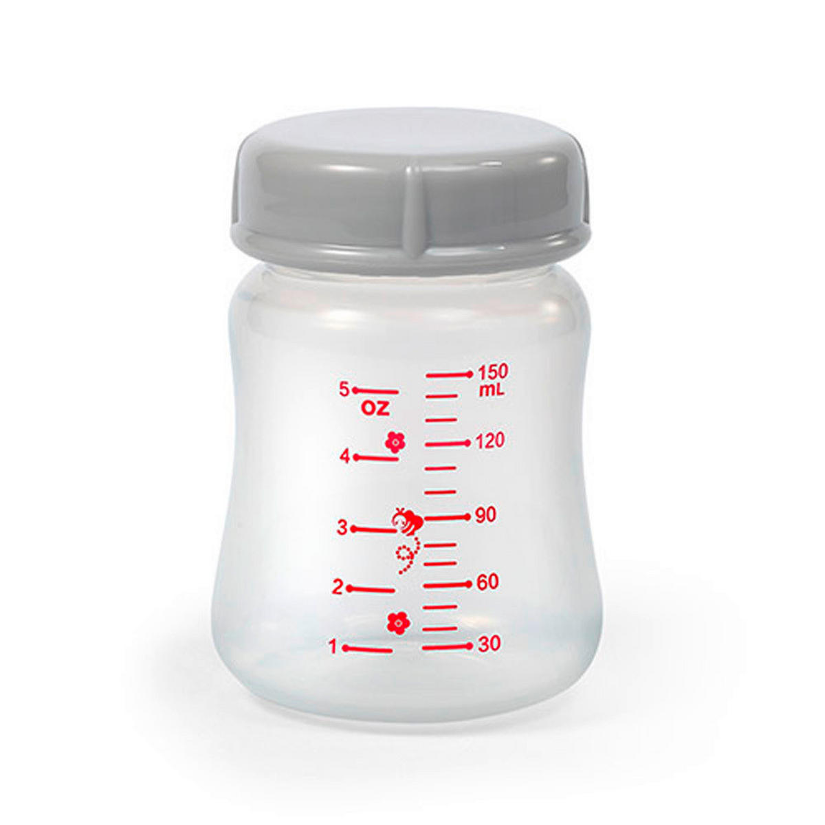 PRSNA ČRPALKA - Basics, umetna masa (0,49kg) - babyono