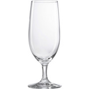 SKLENICE NA PIVO - čiré, Basics, sklo (24,1/16,8/21cm) - Novel