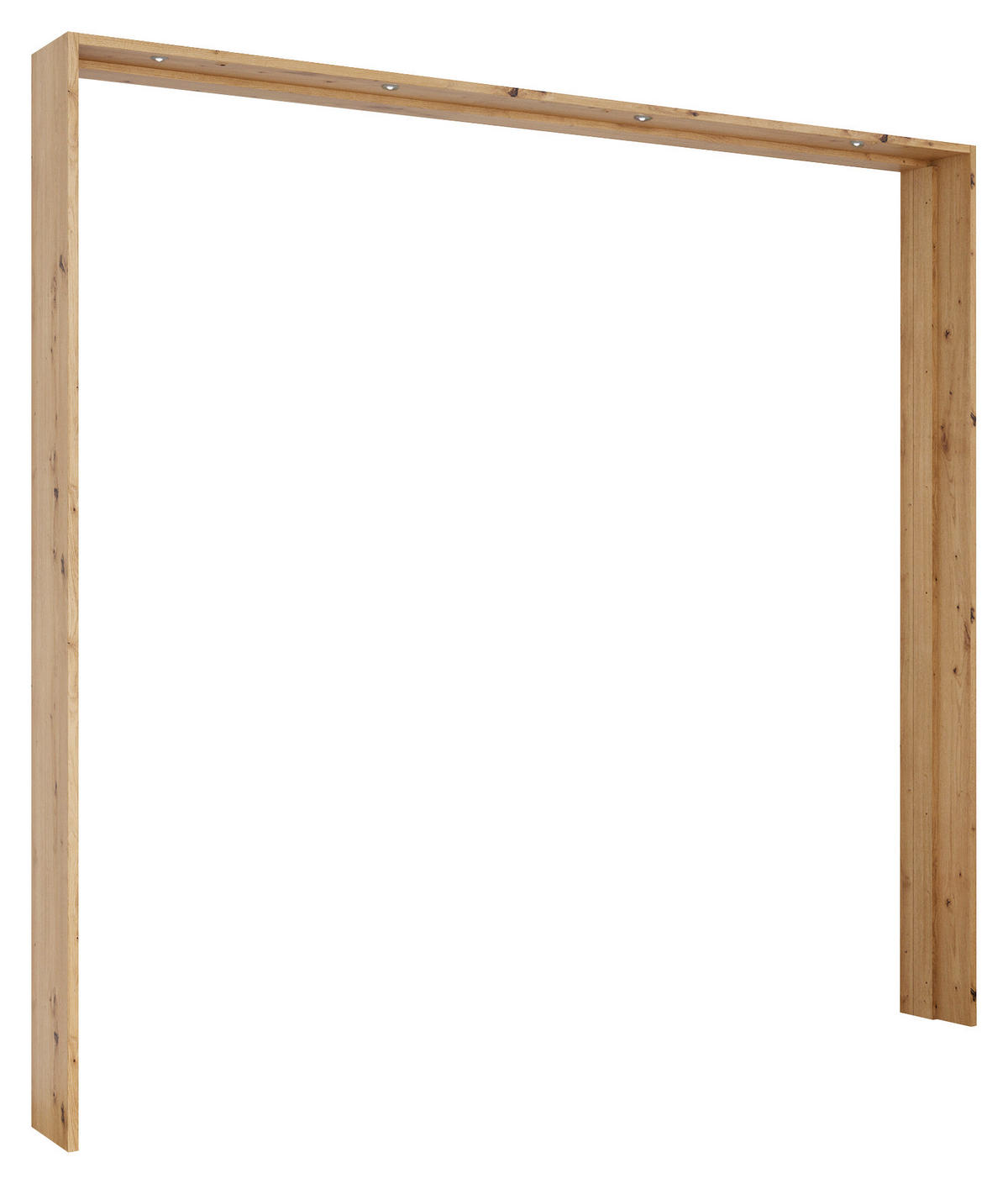 PASSEPARTOUTRAHMEN 233/214/23 cm Eiche Artisan  - Eiche Artisan, MODERN, Holzwerkstoff (233/214/23cm) - Rauch Möbel