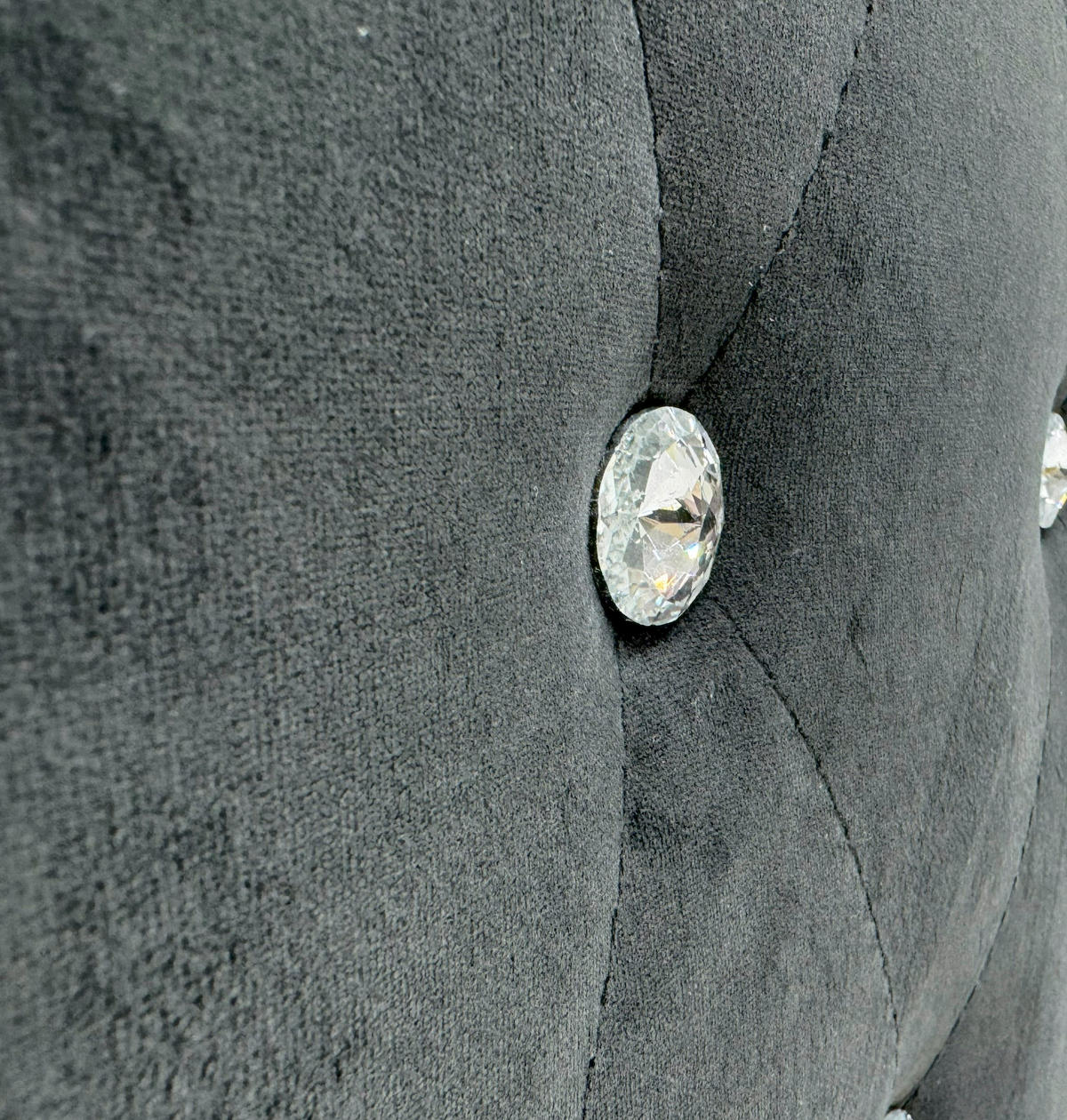 POSTEL BOXSPRING, 140/200 cm, černá - černá, Moderní, textil (140/200cm) - Livetastic