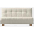 SCHLAFSOFA Juice in Naturfarben  - Naturfarben, Design, Holz/Textil (165/92/102cm) - Novel