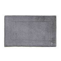 BADTEPPICH Superwuschel Grau 60/100 cm  - Grau, Basics, Textil (60/100cm) - Moeve