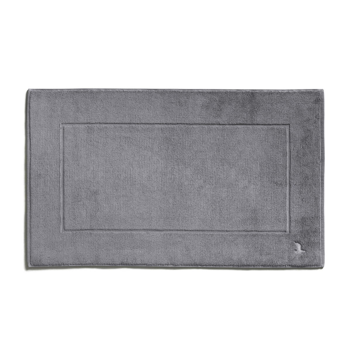 BADTEPPICH Superwuschel Grau 60/100 cm  - Grau, Basics, Textil (60/100cm) - Moeve
