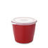 VORRATSDOSE 0,650 L - Transparent/Rot, Basics, Kunststoff (0.650l) - MEPAL ROSTI