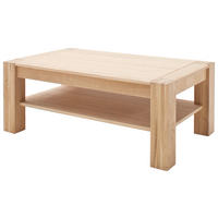 COUCHTISCH Holz, Holzwerkstoff 115/70/45 cm  - Eichefarben, Design, Holz/Holzwerkstoff (115/70/45cm) - Livetastic