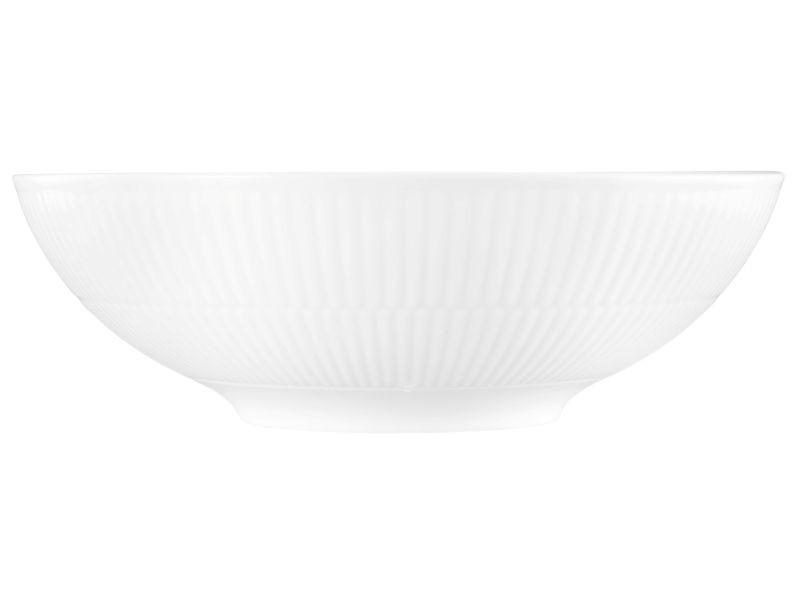 MÍSA porcelán keramika 30 cm - bílá, Konvenční, keramika (30cm) - Seltmann Weiden