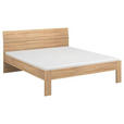 BETT 160/200 cm Sonoma Eiche  - Sonoma Eiche, Basics (160/200cm) - Xora