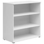 REGAL Weiß  - Anthrazit/Weiß, MODERN, Holzwerkstoff/Kunststoff (80/83/40cm) - Carryhome
