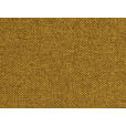 ECKSOFA in Webstoff Goldfarben  - Goldfarben, Design, Kunststoff/Textil (238/158cm) - Xora
