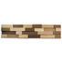 WANDPANEEL - Eichefarben, LIFESTYLE, Holz (78/18cm) - Ambiente WANDPANEEL - Eichefarben, LIFESTYLE, Holz (78/18cm) - Ambiente