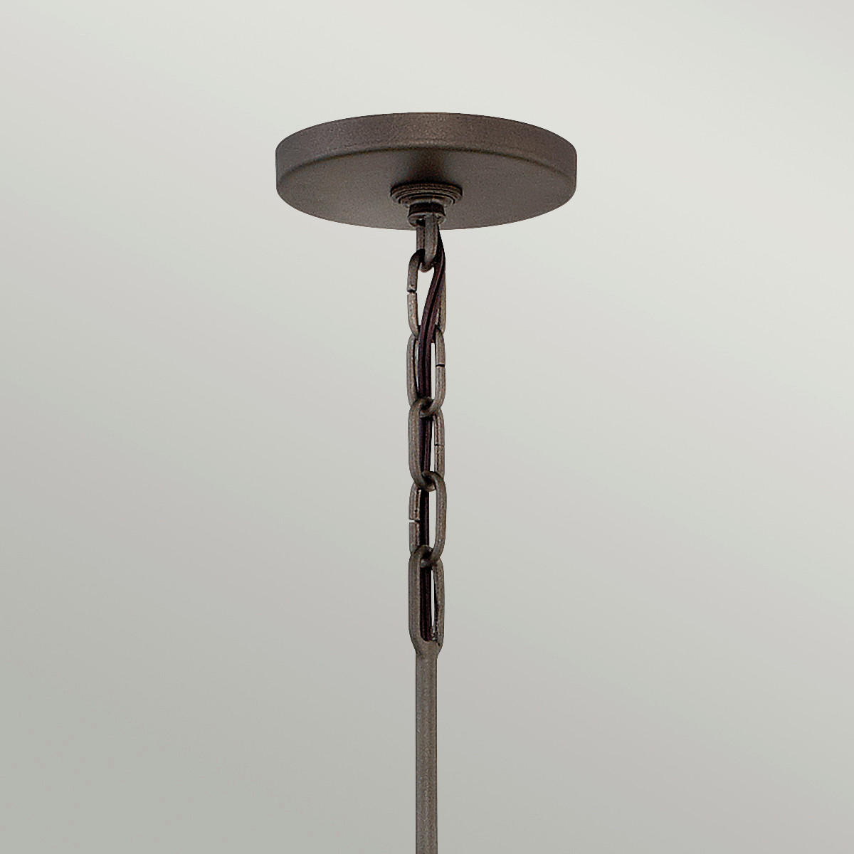 HÄNGLAMPA Elstead Astrid 50.8/76.3 cm  - bronsfärgad, Design, metall (50.8/76.3cm) - Elstead Lighting
