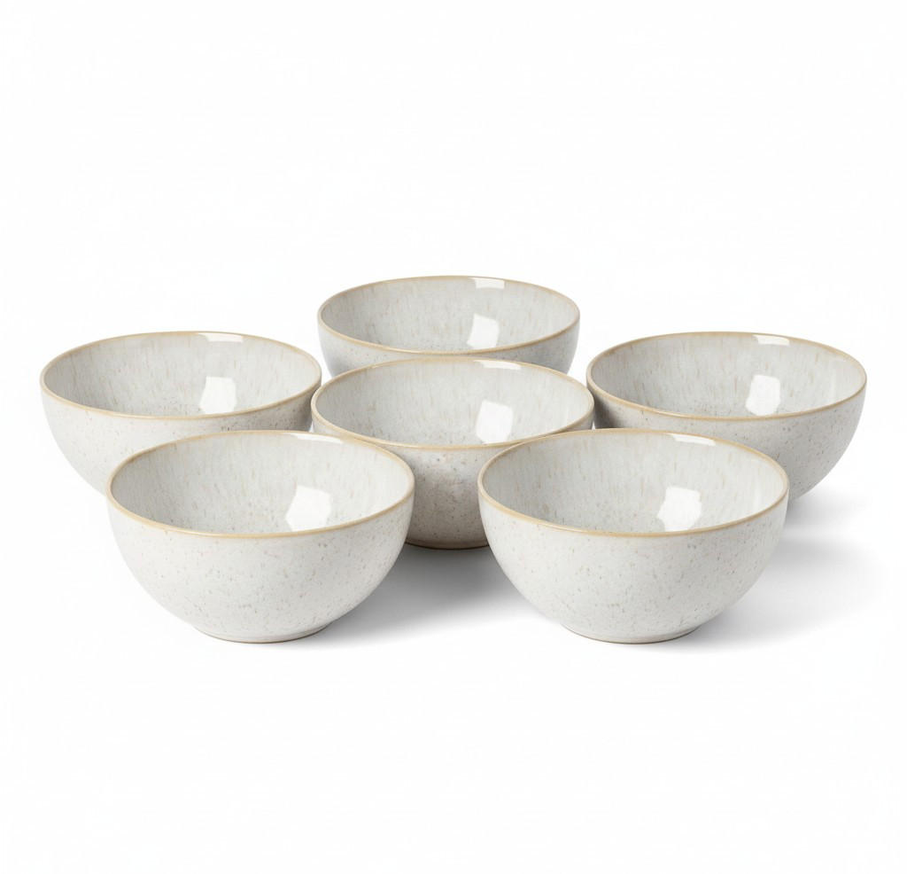 Costa Nova Müslischalenset Eivissa Creme 8 cm
