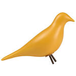 DEKOVOGEL - Dunkelgelb, Design, Keramik (27/10/18cm) - Ambia Home