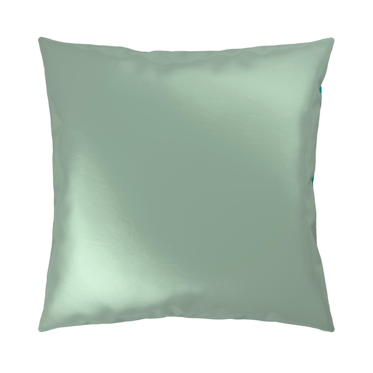 WENDEBETTWÄSCHE 135/200 cm  - Petrol, Textil (135/200cm) - Bio:Vio
