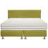 BOXSPRINGBETT in Grün - Alufarben/Grün, KONVENTIONELL, Holz/Kunststoff (200/200/cm) - Bentley BOXSPRINGBETT in Grün - Alufarben/Grün, KONVENTIONELL, Holz/Kunststoff (200/200/cm) - Bentley
