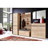 GARDEROBENSCHRANK Buche Anthrazit, Buchefarben - Anthrazit/Buchefarben, Basics (54/200/40cm) - Carryhome GARDEROBENSCHRANK Buche Anthrazit, Buchefarben - Anthrazit/Buchefarben, Basics (54/200/40cm) - Carryhome