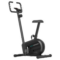 HEIMTRAINER HT 30, LAMAR - Schwarz, KONVENTIONELL (84/48/127,5cm)