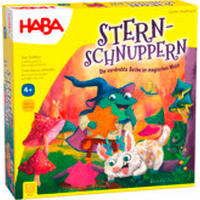 BRETTSPIEL  - Basics, Holz/Papier (26,5/26,5/6,6cm) - Haba