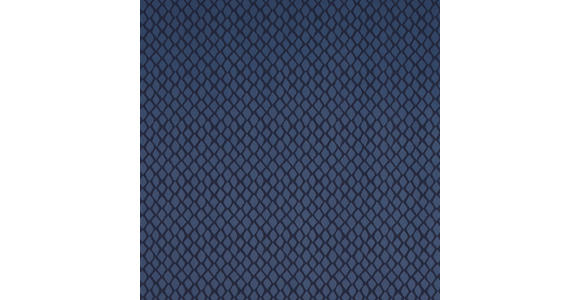 FERTIGVORHANG blickdicht - Blau, KONVENTIONELL, Textil (140/260cm) - Dieter Knoll